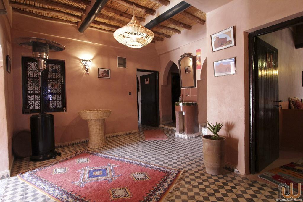 La Porte Du Dades Boumalne 외부 사진