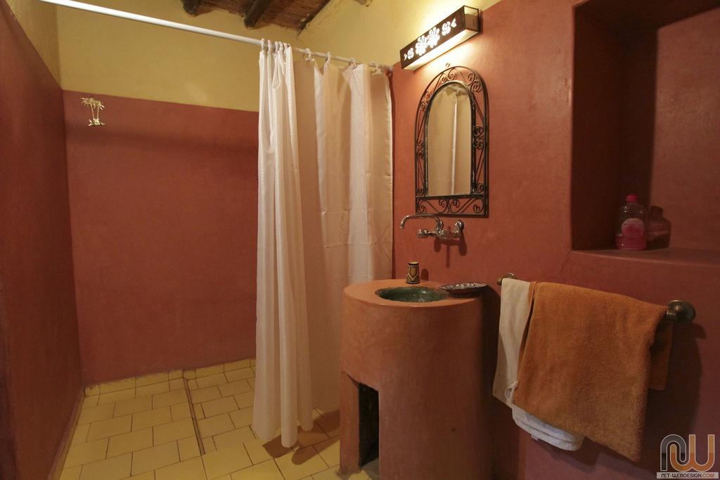La Porte Du Dades Boumalne 외부 사진